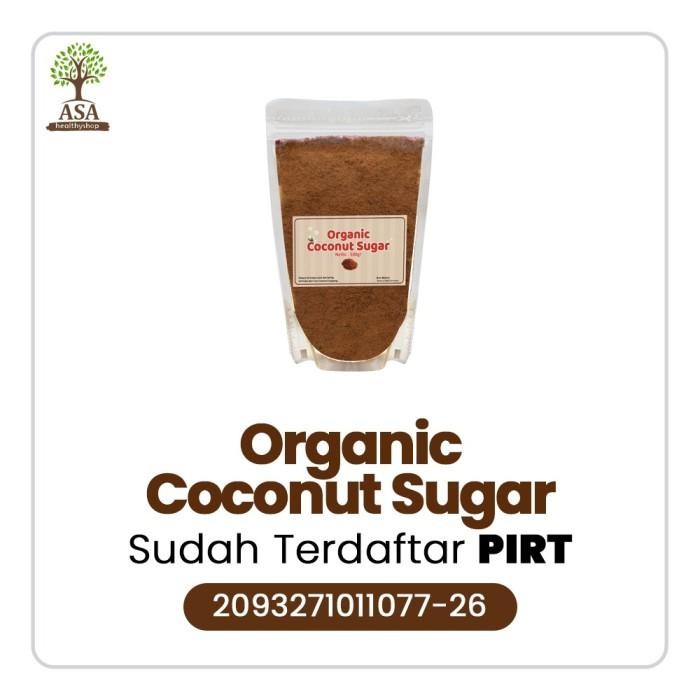 

(Allthebest) Organic Coconut Sugar 250 gr