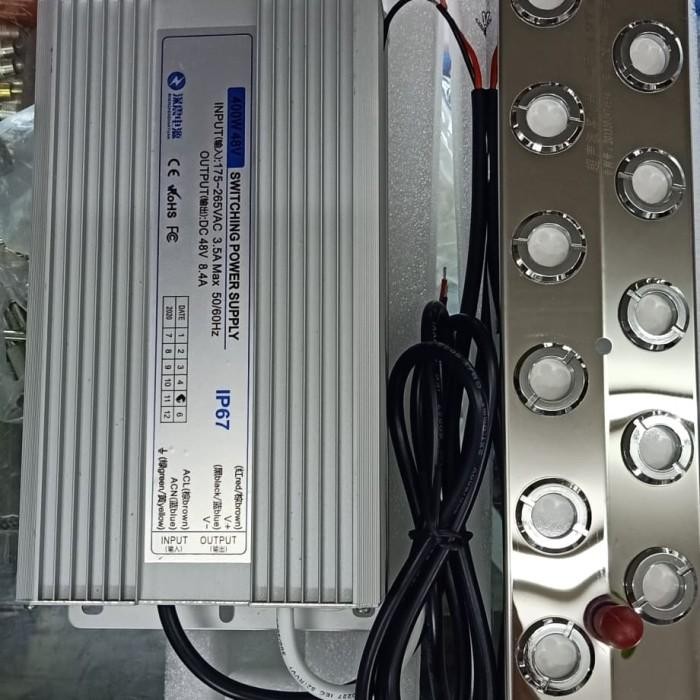 (Expert) mist maker ultrasonik 12 mata