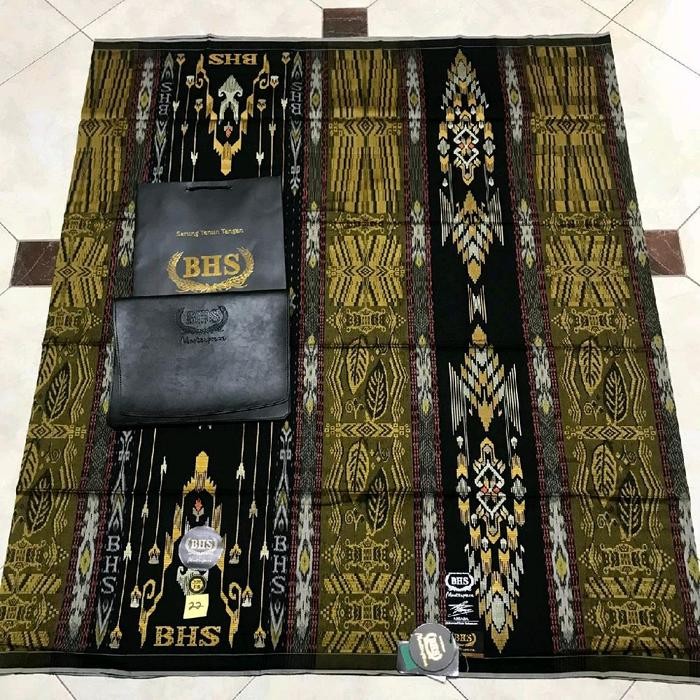 Sarung BHS Masterpiece JIB Gold Sarung BHS Masterpiece Type JIB