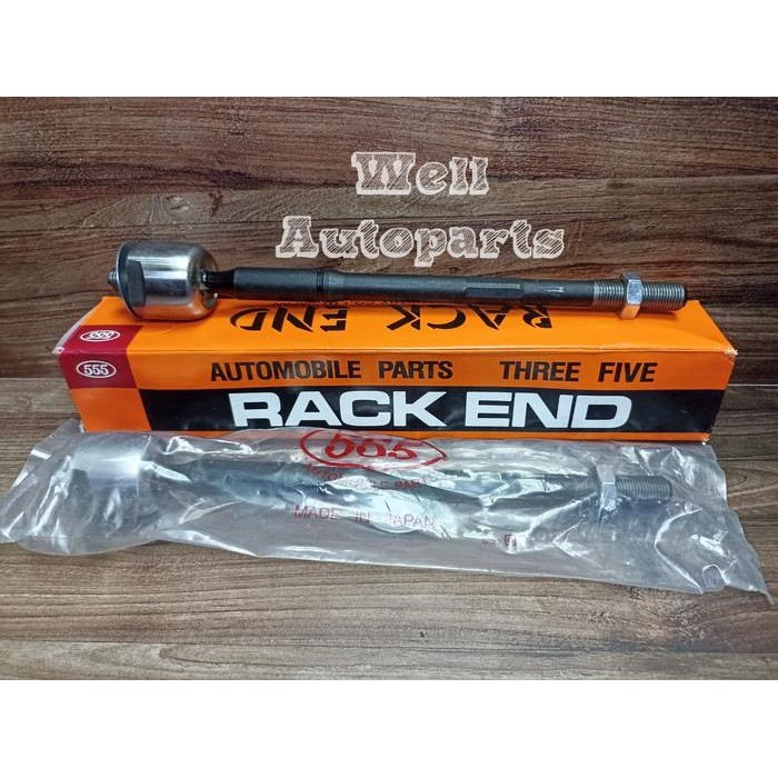 RACK END LONG TIE ROD TIEROD INNOVA / INNOVA REBORN 555 JAPAN
