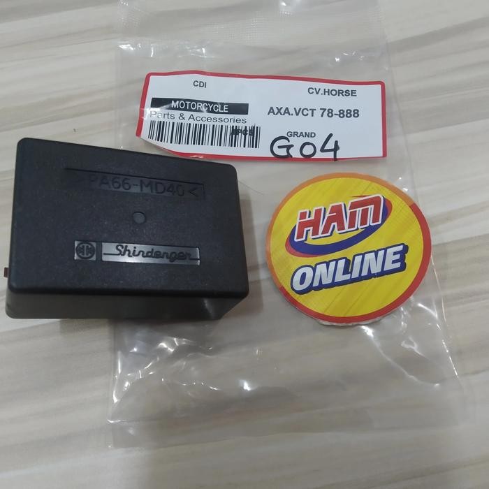 TERBARU CDI SUPRA X SUPRA FIT LAMA PRIMA STAR SUPRA FIT NEW ORI SHENDENGAN