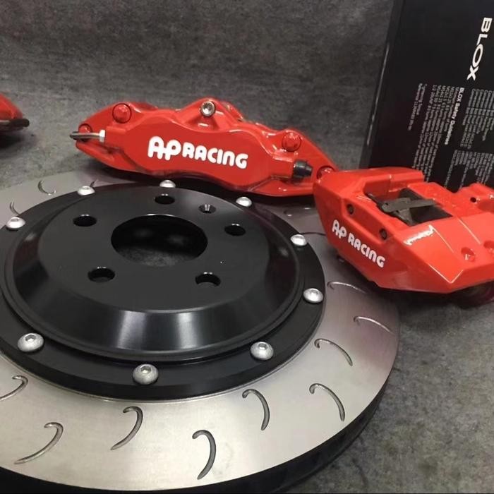 BBK Big brake kit electric hand brake full set belakang