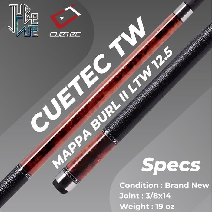 Cuetec Truewood II LTW series