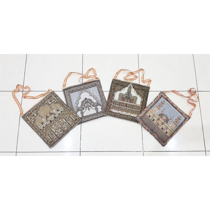 Sajadah Tas Turkey /Souvenir Sajadah /Oleh Oleh Haji