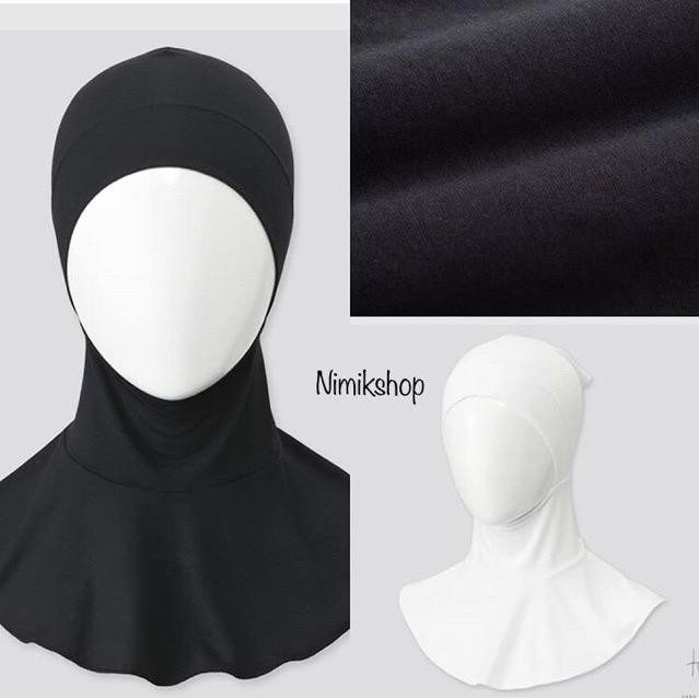 (Original) Uniqlo Ciput ninja uniqlo Hana Tajima hijab jilbab bandana