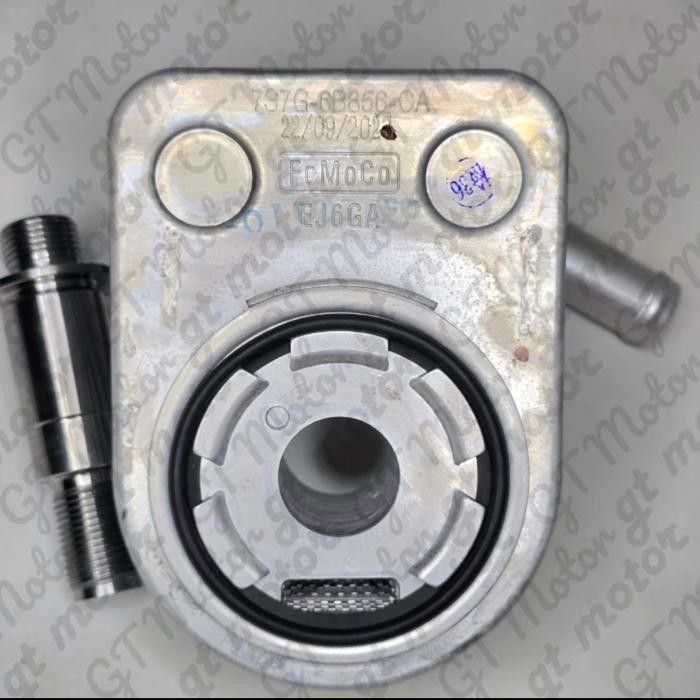 Oil Cooler Mesin Ford Fiesta 1.4 / Ford Fiesta 1.6 / Ford Ecosport
