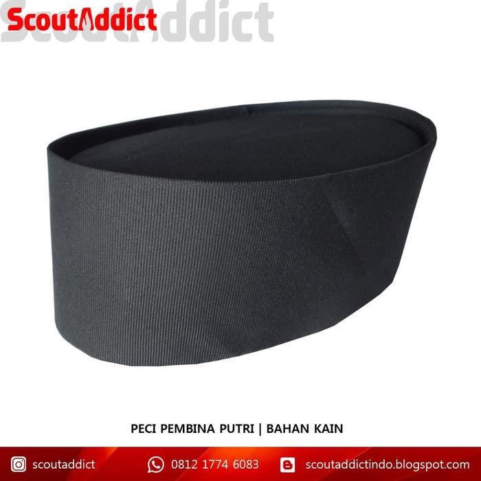 (Expert) Peci Pembina Pramuka Putra