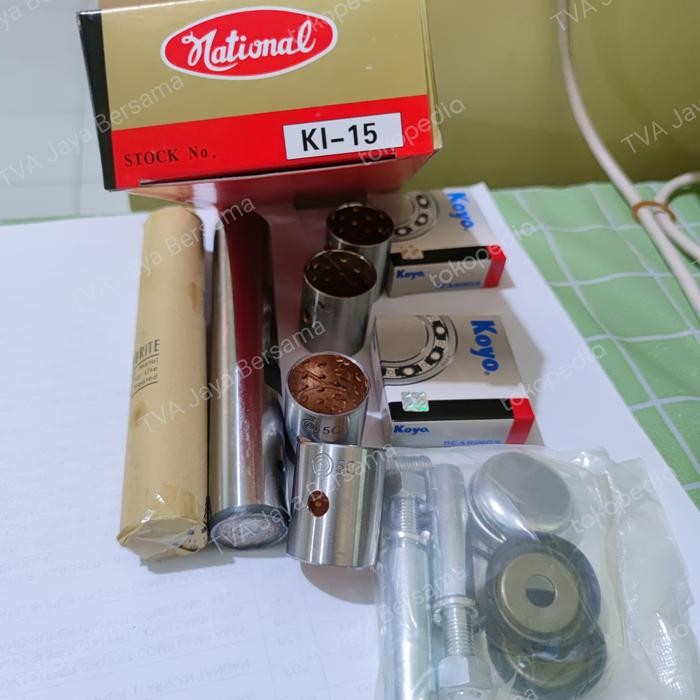 New King Pin King Pen Ki-15 National Nasional Isuzu Elf Nkr71 Nkr66 Nkr58 Original