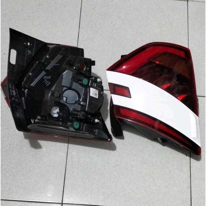 Ready Stoplamp Hyundai Creta Prime Original Mika Lampu Belakang Creta Prime Original