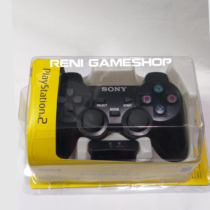 STICK PS2 WIRELESS stick wireless playstation 2