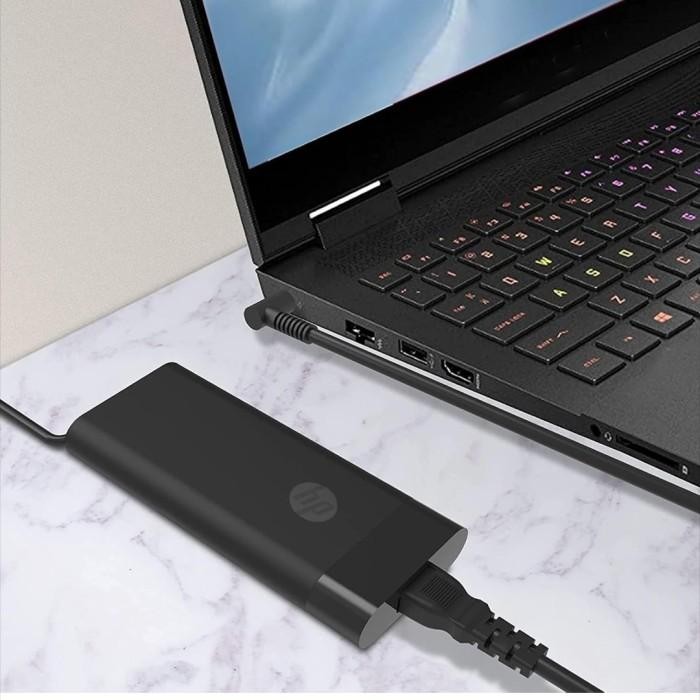 Adaptor Arger Laptop Hp Victus Gang 16 16-S0009Ax 16-S0010Ax 19.5V 11.8A 230W Slim Oval