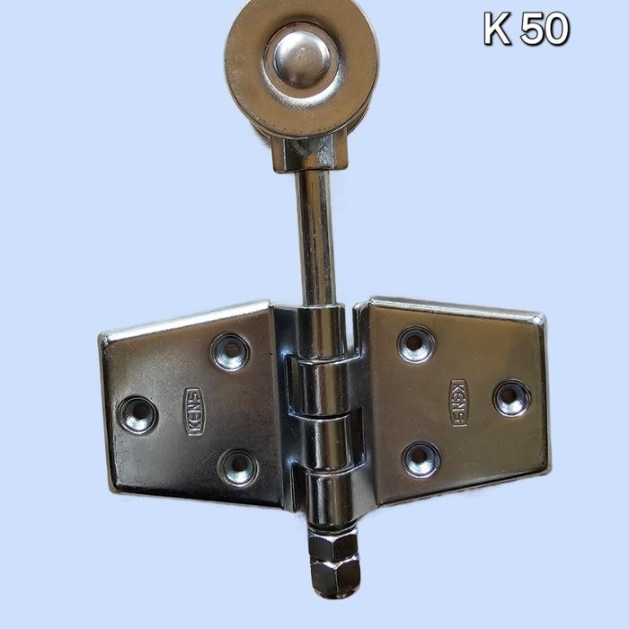 RODA ATAS TENGAH PINTU SLIDING