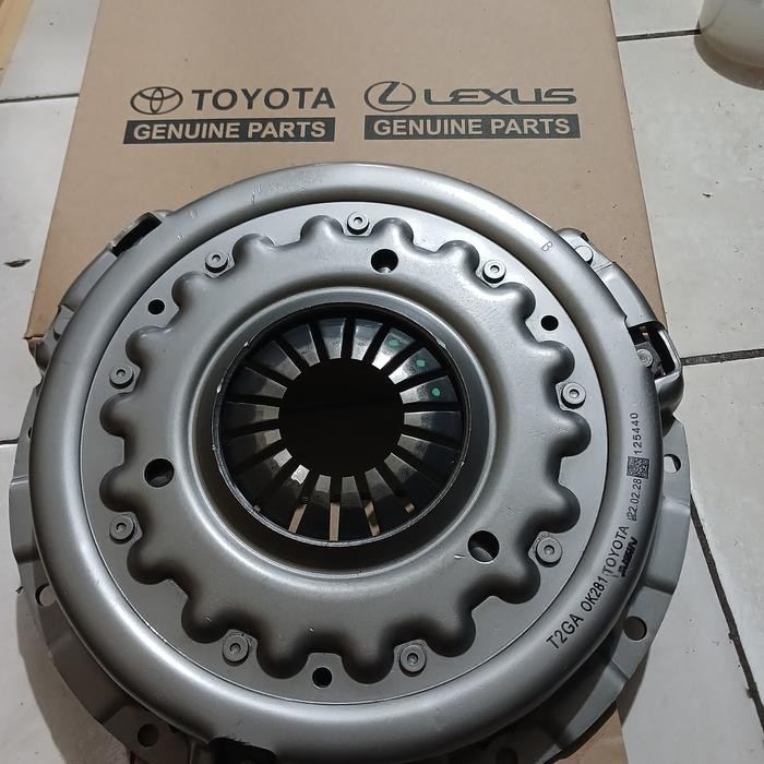 Clucth Cover Hiace Premio 31210 0K281