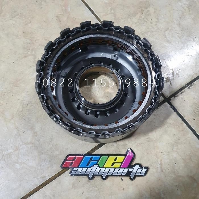 RUMAH KAMPAS KOPLING DRUM MATIC NISSAN XTRAIL T30 SERENA C24 ORIGINAL