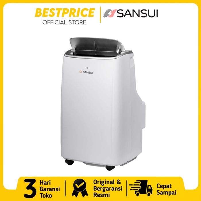 AC PORTABLE SANSUI 1 PK SAL09P2 SANSUI L9P2 AC PORTABLE LOW WATT JAPAN