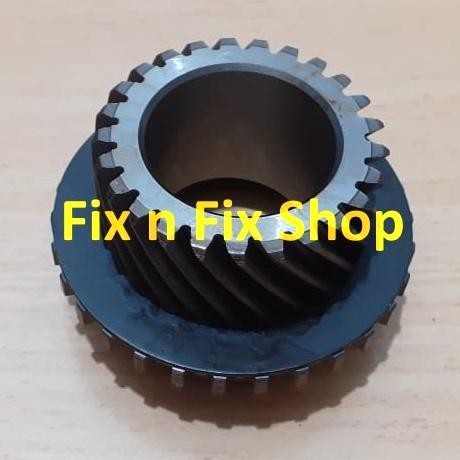 Gigi 5 ISUZU PANTHER 2.3 2.5 D-MAX 5th Speed Mainshaft Gear Lima Kotak
