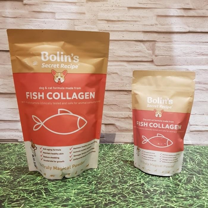 Bolin'S Secret Recipe Fish Collagen