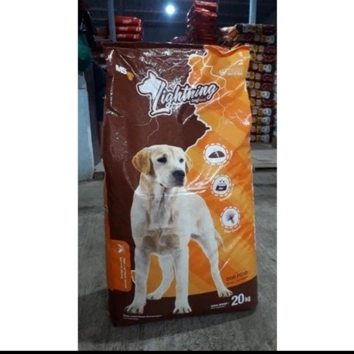Dogfood Lightning 20Kg