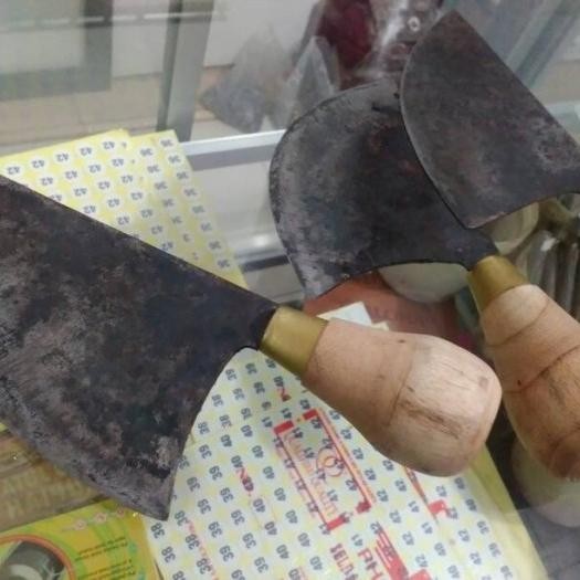 Pisau khusus Kulit/ Pisau Potong untuk kerajinan kulit