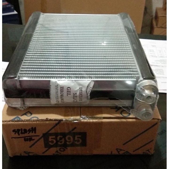 Evaporator Evap Ac Mobil Suzuki Splash Kode 081
