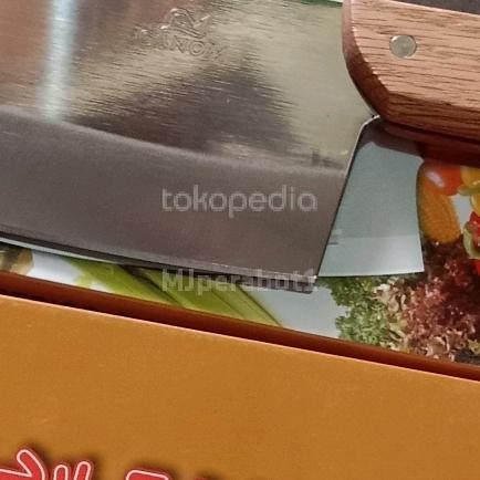 Golok Daging Stainless/ Pisau Daging