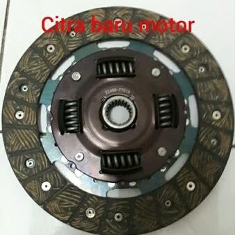 Kampas Kopling Plat Kopling Futura Injeksi Mega Carry Injeksi Kode 067