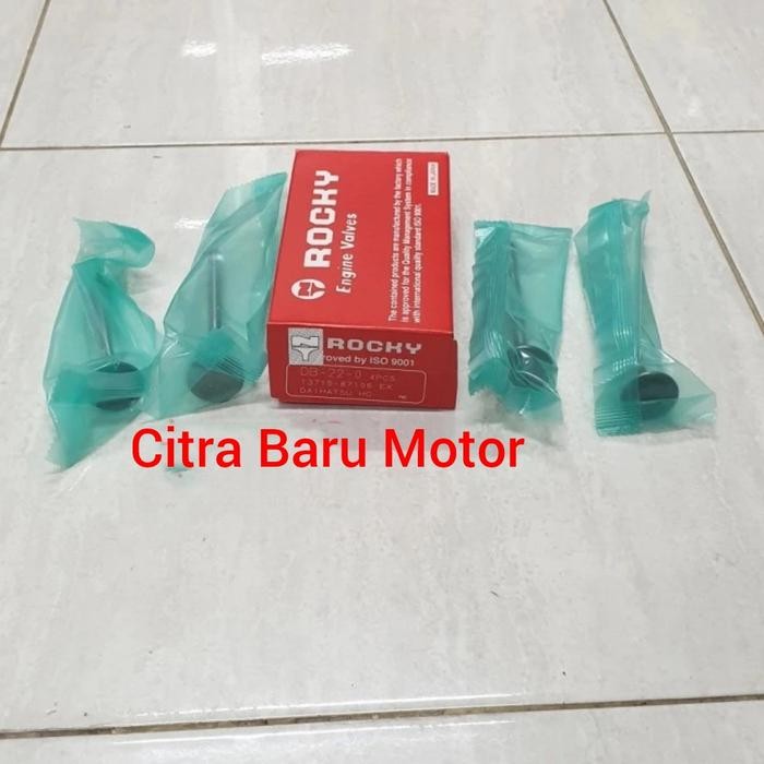 Klep Api Pengapian Daihatsu Hijet Zebra S89 S9 Espass Taruna Feroza Kode 042