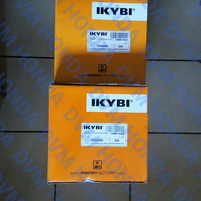 Shockbreaker Depan Lubang Baut Kecil 14Mm Ikybi Stream Kode 067