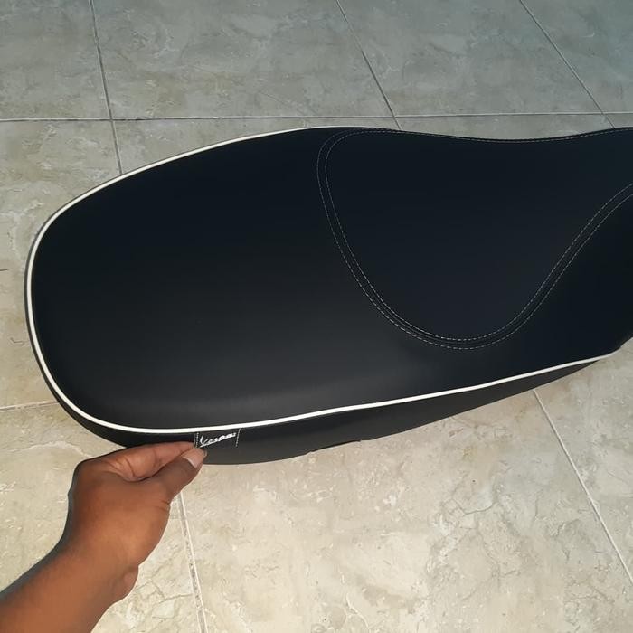 Jok Sprint Primavera Iget Sadel Standar Ori Saddle Vespa