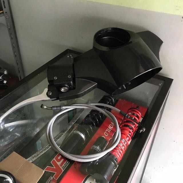 Stang Kepala Batok Set Vespa New Px Npx Temaca