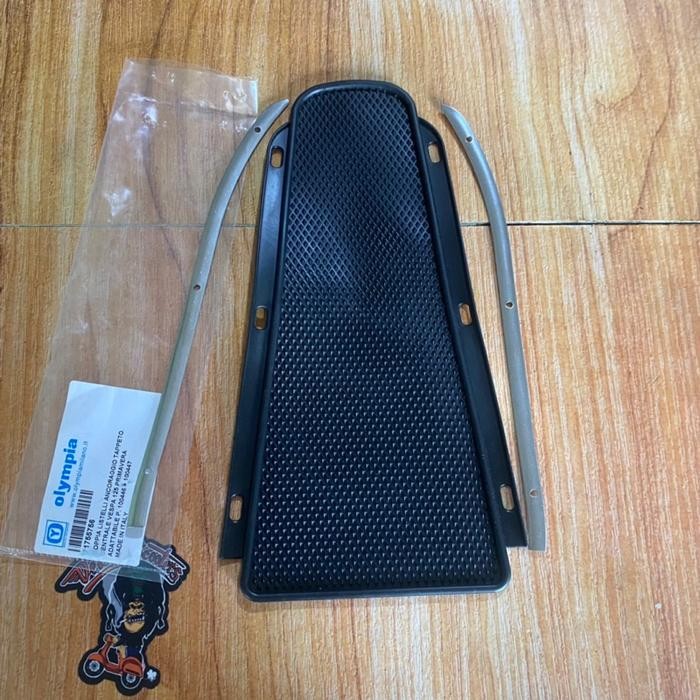 Karpet Lidah Tengah Fa Italia List Pedang Vespa Smallframe Pts Special