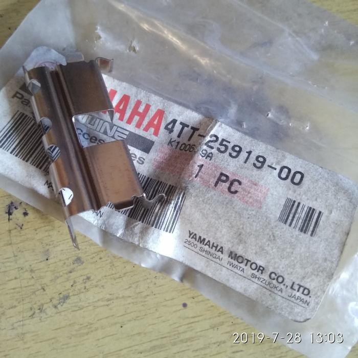 Pir Kaliver Disbrik Scorpio Z. 4Tt-25919-00