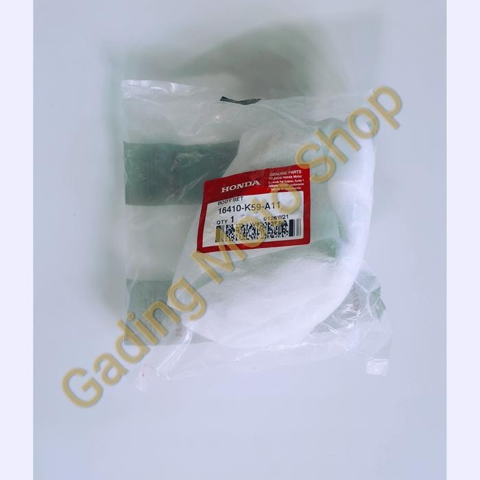 Throttle body TB Body set Honda vario 150 original hgp