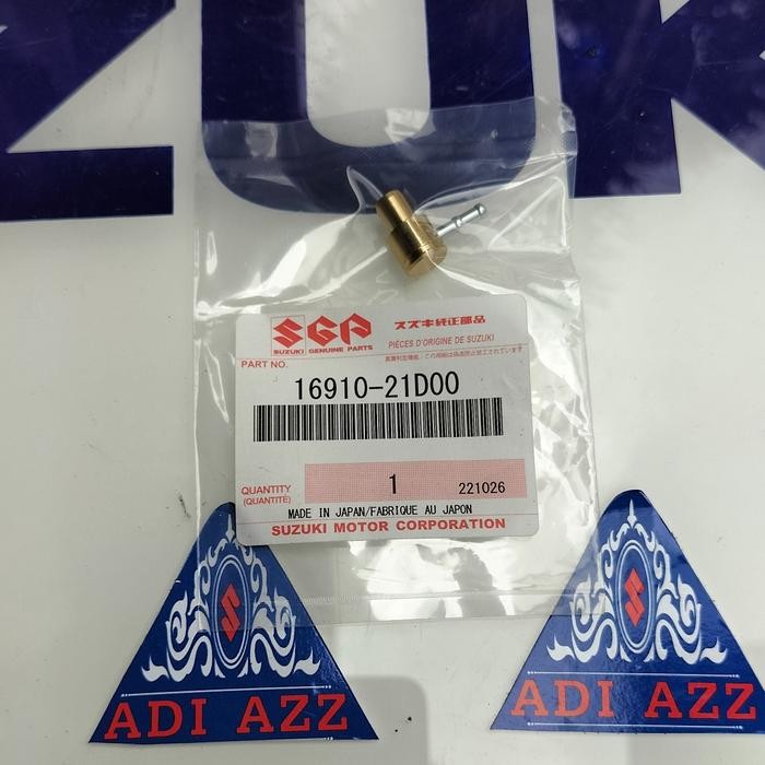 nipel union selang pompa oli samping satria 2tak lumba hiu sgp