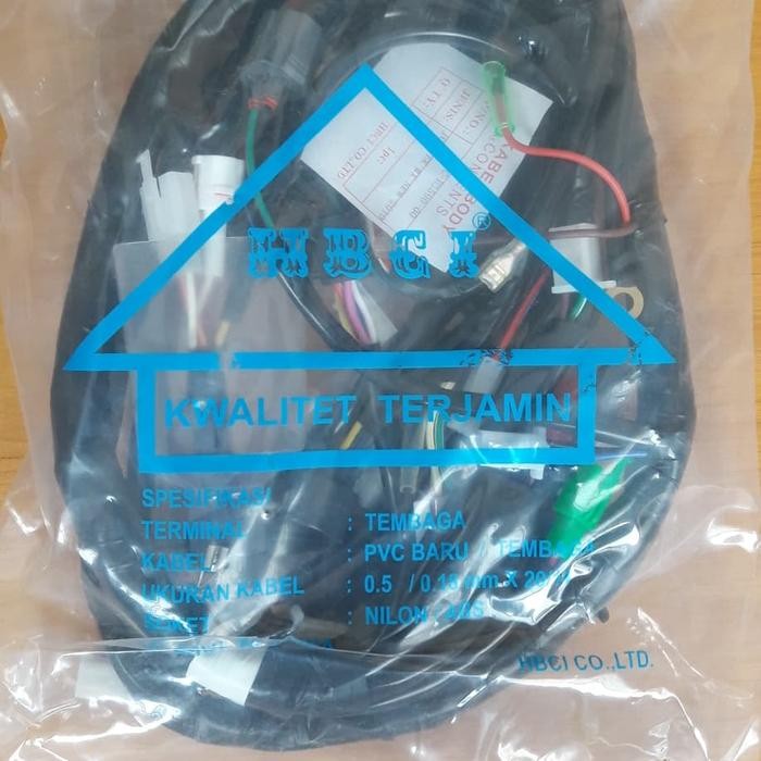 KABEL BODY JUPITER MX NEW 135
