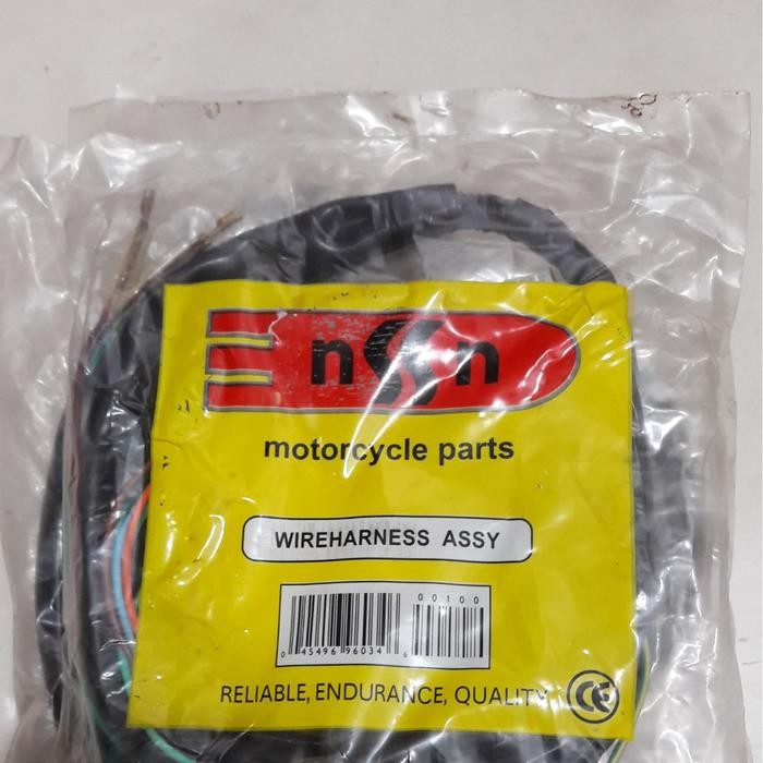 KABEL BODY HONDA C700 SUPER CUP C700
