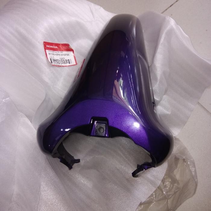 Sayap Depan Karisma Violet. 61100-Kph-880Fmi