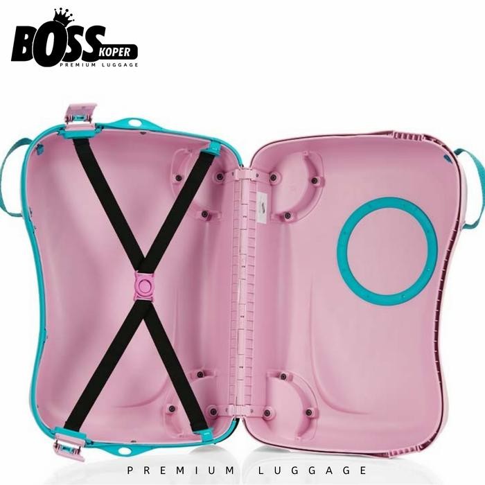 Koper duduk Anak Anak AMERICAN TOURISTER Koper Tunggang