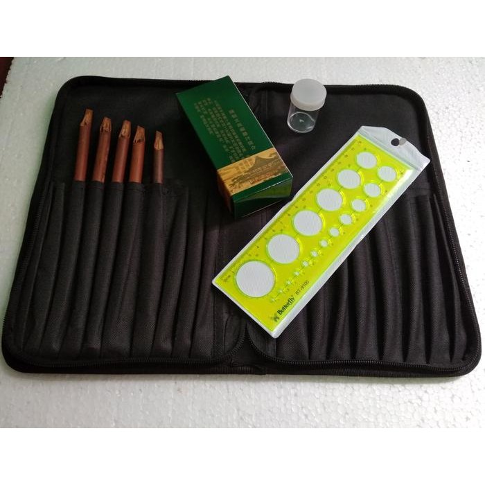 

TERLARIS! Tas Kaligrafi Paket Lengkap 1