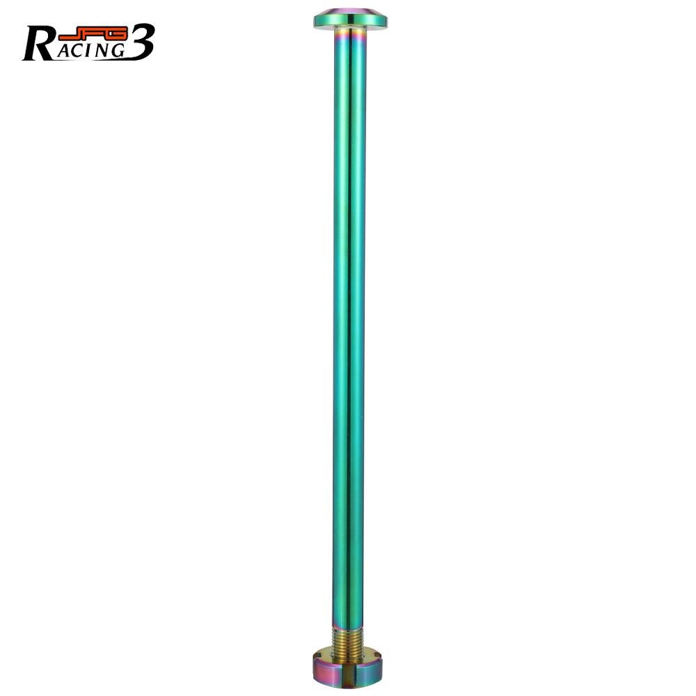 

Funparts Motorcycle Flat Fork Axis Front Fork Thru Axle Electric Vehicle Bike Titanium Alloy Accessories For Surron Lightbee X S