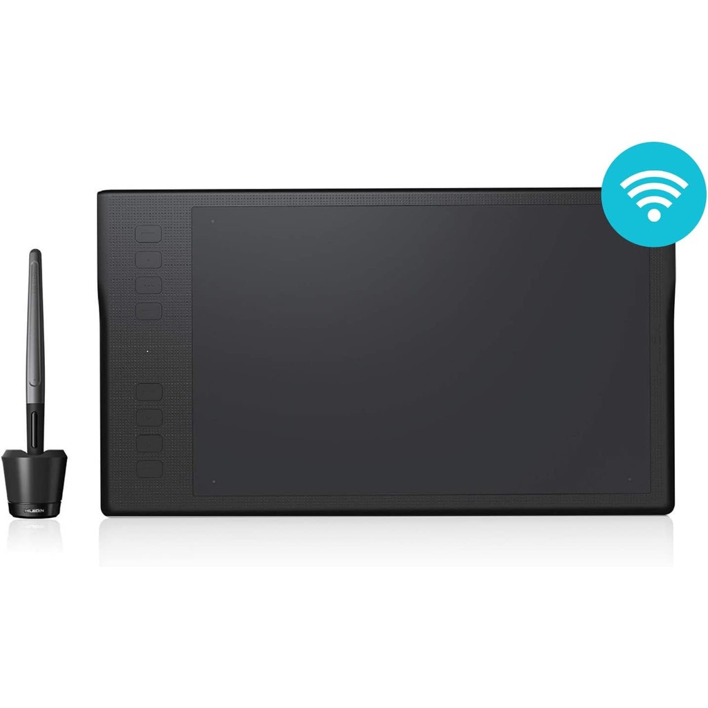 HUION Inspiroy Q11K Wireless Graphic Drawing Tablets with 8192 Pressure Sensitivity 8 Customizable S