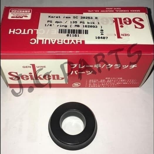 Karet Rem Depan/Belakang Canter136 Canter 136 Sc30253 Sc 30253 Seiken Kode 100