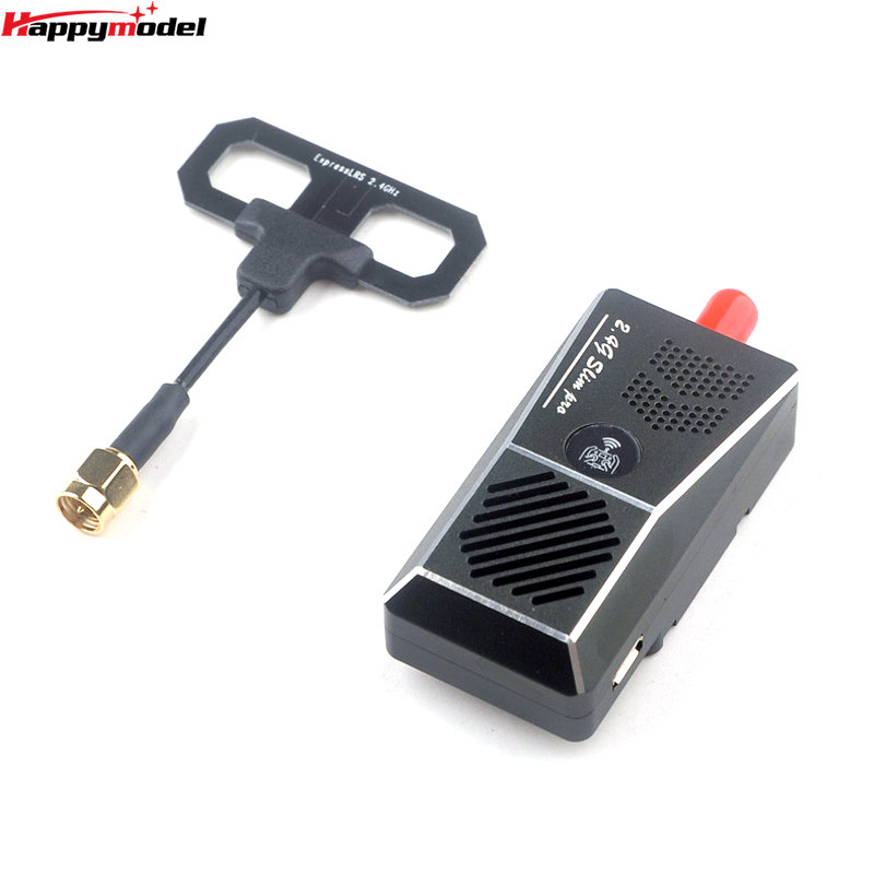 Happymodel 2.4g ExpressLRS ELRS Nano ES24TX Slim PRO TX module Compatible Frsky X-lite/X-lite PRO/X9