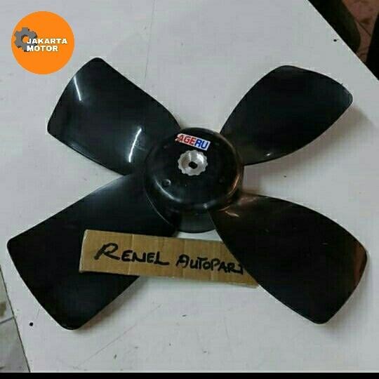Kipas Fan Radiator Toyota Avanza Xenia 1300 Ageru Kode 030