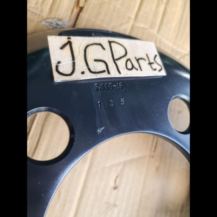 Topi Velg Pelek Lubang 5 Hino Dutro 130 Size 600 X 16 R16 Kode 078