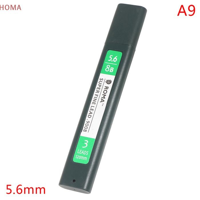 

HOMA 5.6MM Mechanical Automatic Pencils Charcoal Graphite Pencil Lead