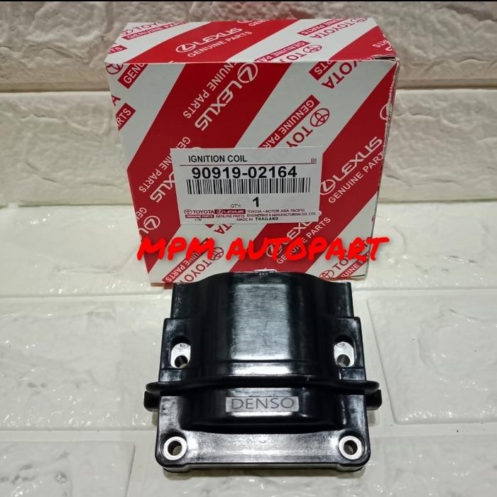 Ignition Coil Koil Corolla Great Twincam Corona Absolute Soluna Kode 076