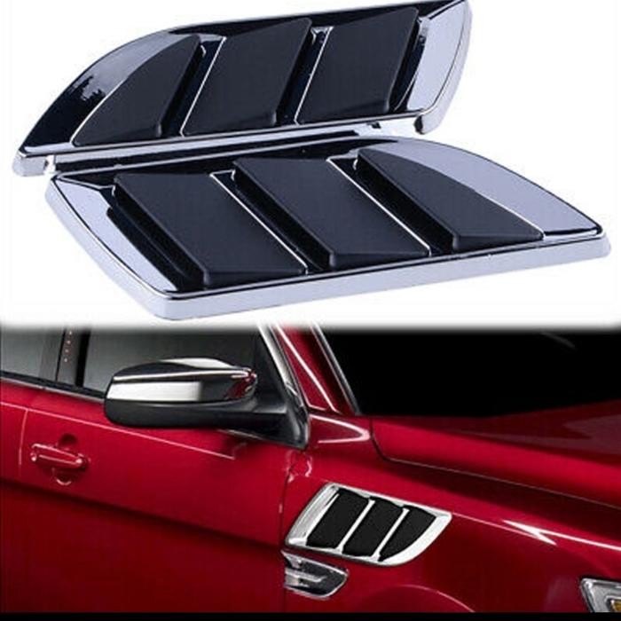 TOP AIR FLOW SAMPING MOBIL