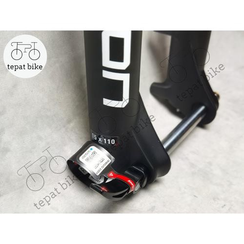 Fork Suntour AION EVO 27.5 Air BOOST TA 15x110mm  Adjustble T140mm