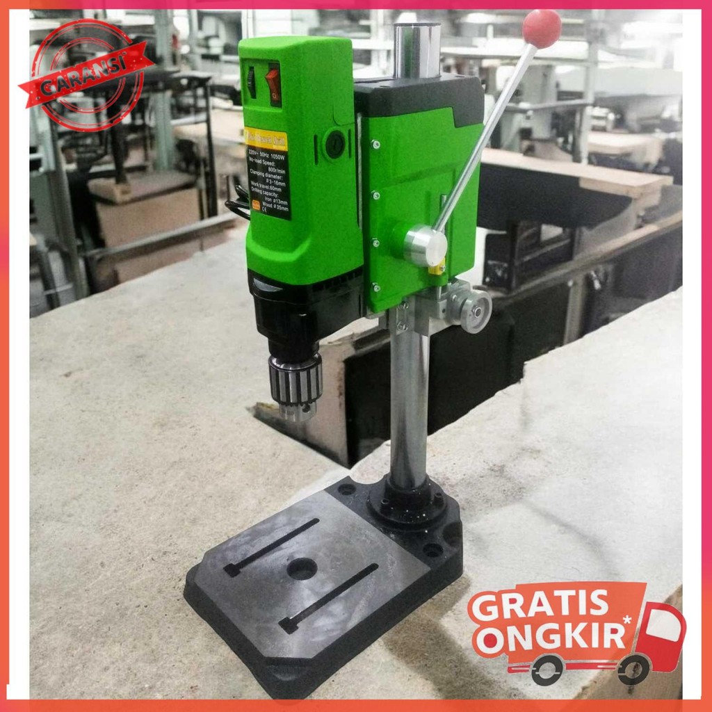 Mesin Bor Duduk Mini  1050W
